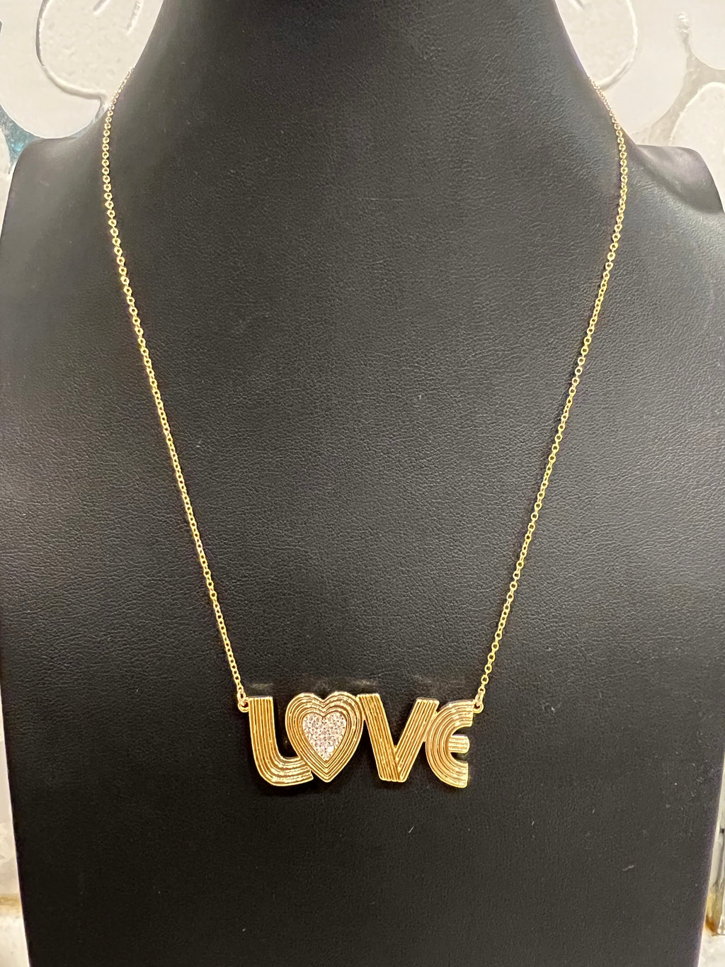 Love Necklace