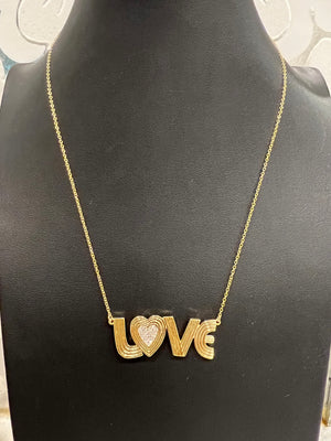Love Necklace